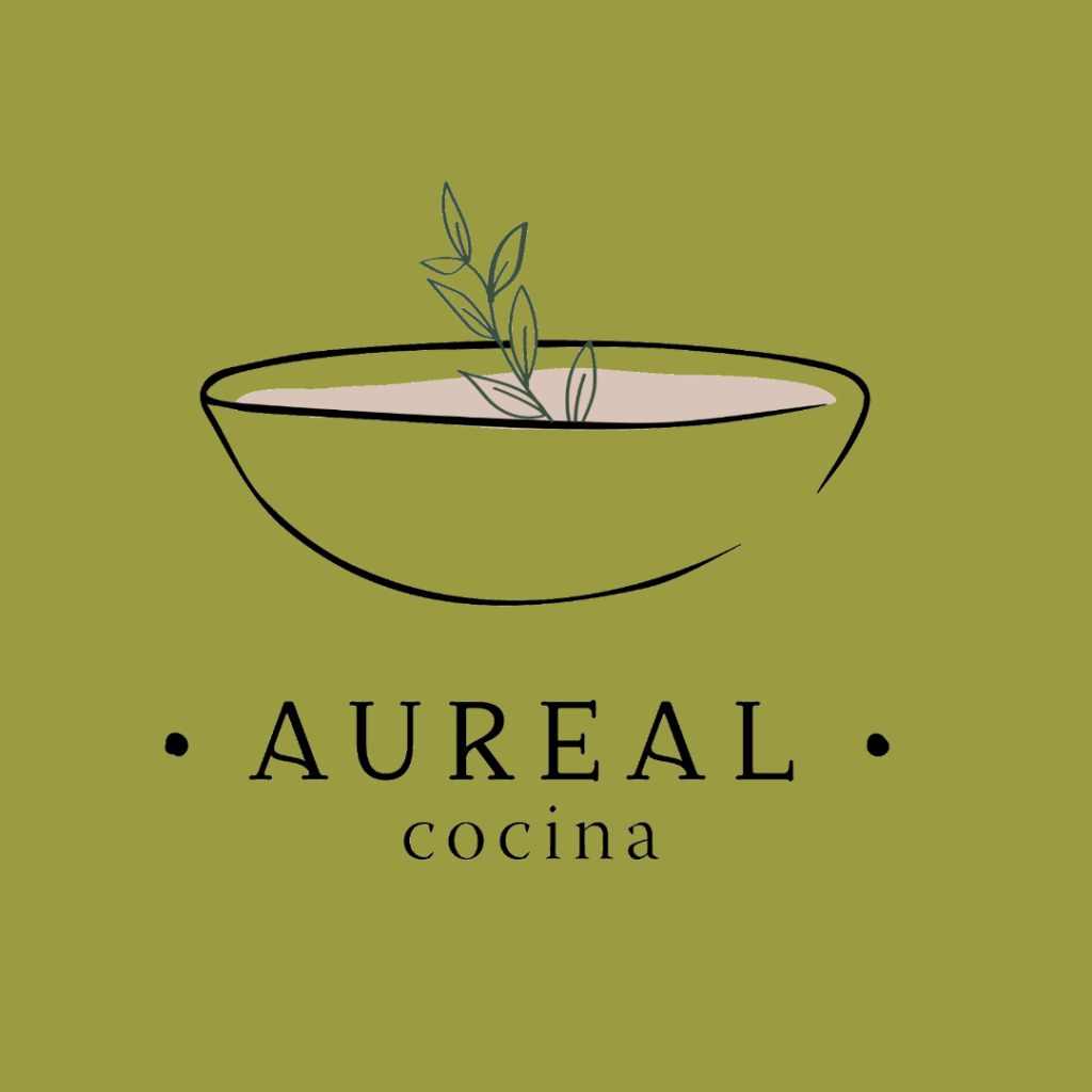 Aureal cocina logo