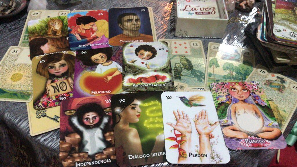 Cartas Madame Hamsa