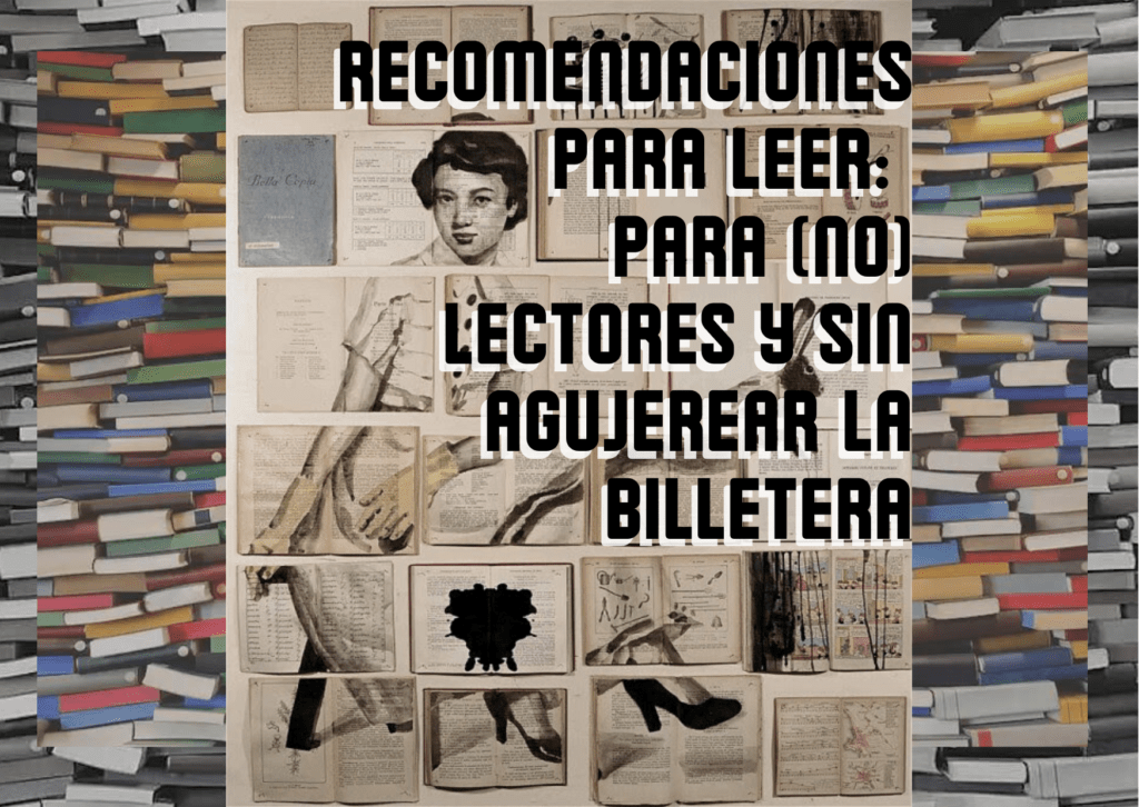 Recomendaciones para leer