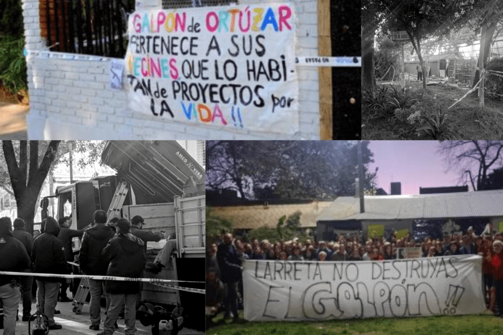Vecinxs ortuzar